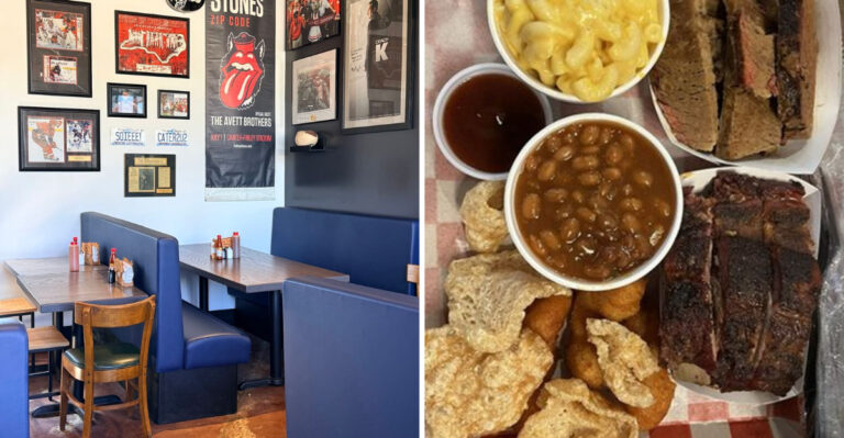 This North Carolina BBQ Restaurant Sells Out So Often Regulars Know Not To Wait