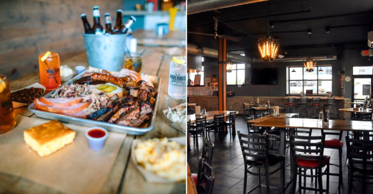 12 Iowa BBQ Stops That Will Bring Big Flavor To This Labor Day Weekend