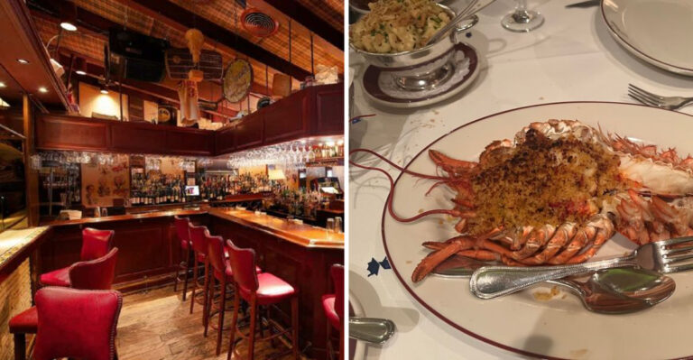 Georgia Diners Treat Landing A Table At This Steakhouse Like A Major Win