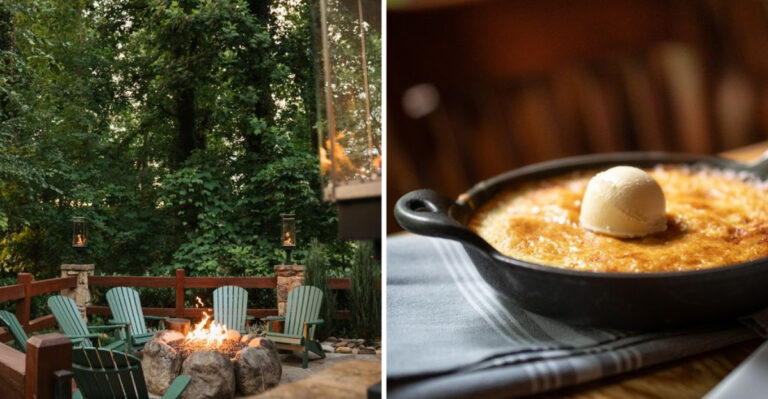 This Tennessee Restaurant’s Haunted Reputation Adds To The Rush For A Table