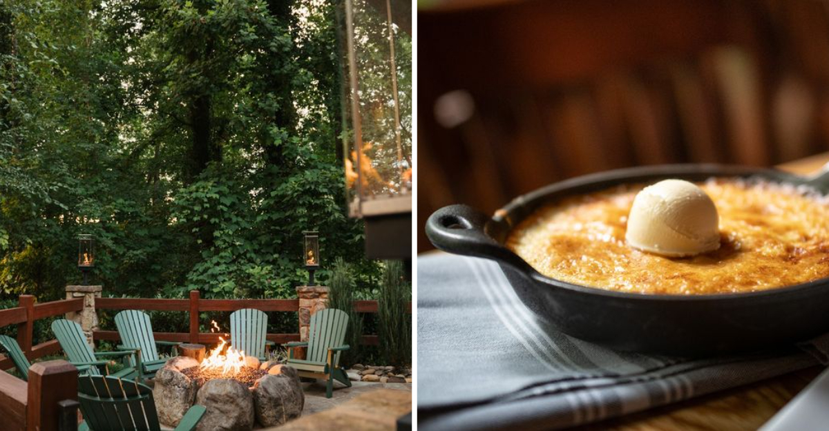 This Tennessee Restaurant’s Haunted Reputation Adds To The Rush For A Table