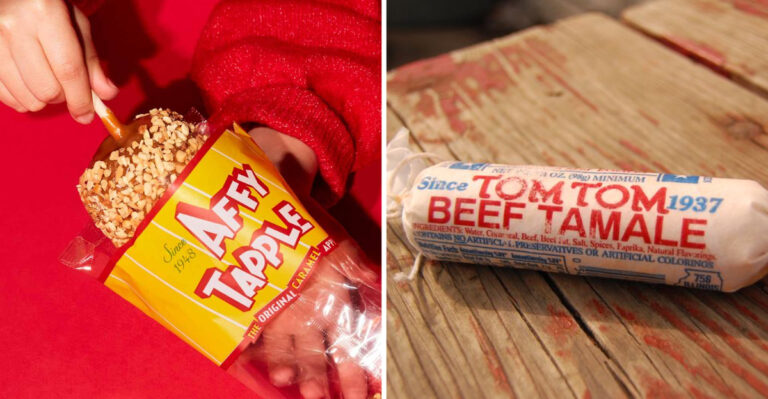 11 Old-School Illinois Snacks True Locals Instantly Recognize