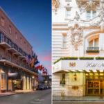 Historic Haunted Louisiana Inns