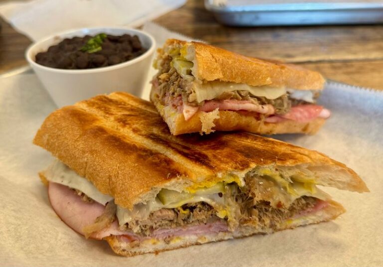What Makes a Tampa-Style Cuban Sandwich: Pressed, Layered, and Built on Decades of Florida Tradition