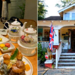 Louisiana Tea Houses
