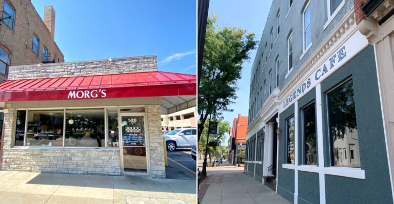 13 Iowa Breakfast Cafes For An Early Labor Day Road Trip