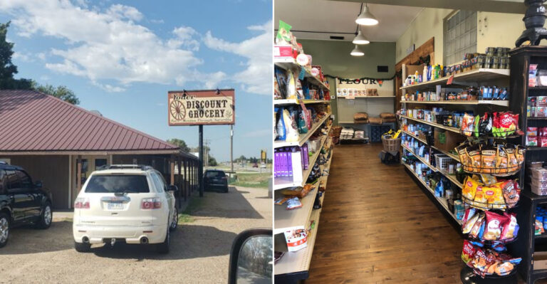 This Kansas Grocery Store Has Become A Go-To Spot For Budget-Conscious Families