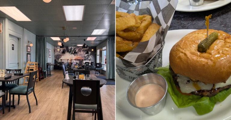 The Sausage Patties At This Homey Utah Restaurant Are Worth Every Mile