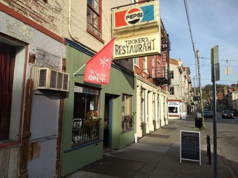 This Family-Run Ohio Restaurant Serves Goetta So Crispy You’ll Order a Second Plate