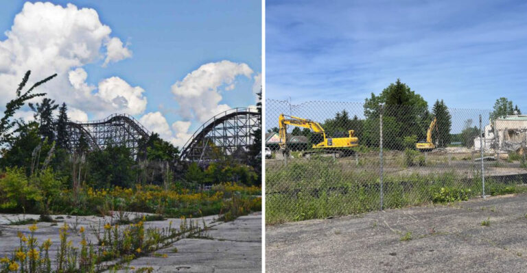 This Former Ohio Amusement Park Is Suddenly Back In The Spotlight