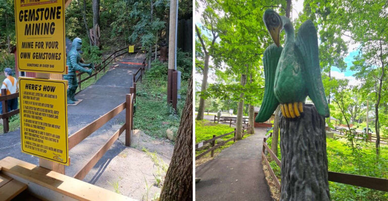 This Classic Michigan Roadside Attraction Is Getting A New Chapter Under Fresh Ownership