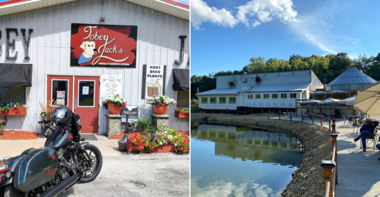 13 Restaurants Across Rural Iowa Locals Say You Need To Try In 2026