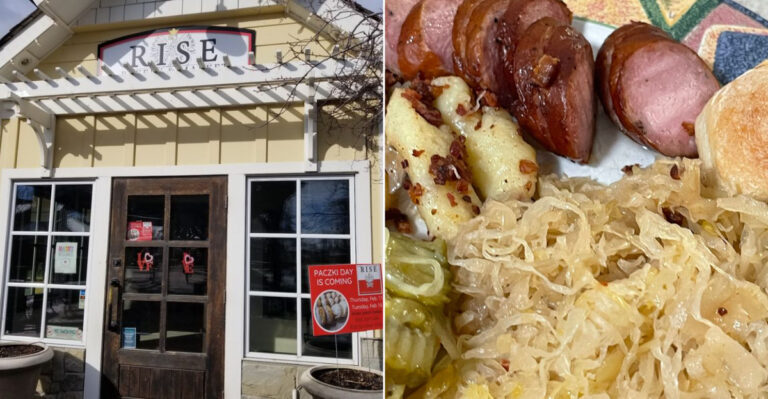 Step Into West Jordan’s Hidden Gem Serving Some Of Utah’s Finest Polish Food