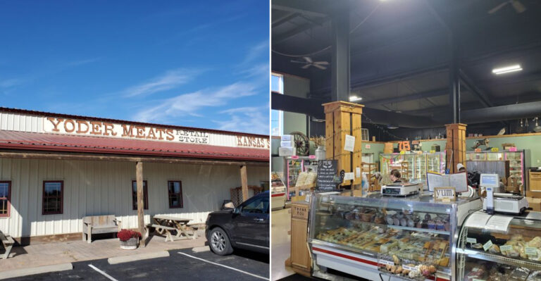 This Incredible Kansas Meat Market Is Worth The Drive In 2026