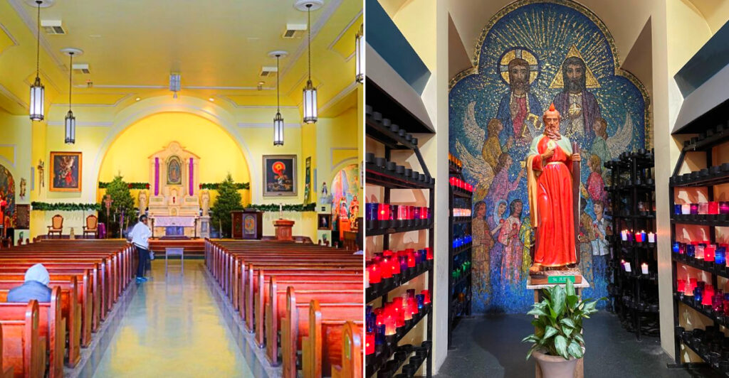 Our Lady of Guadalupe Church & International Shrine of St. Jude