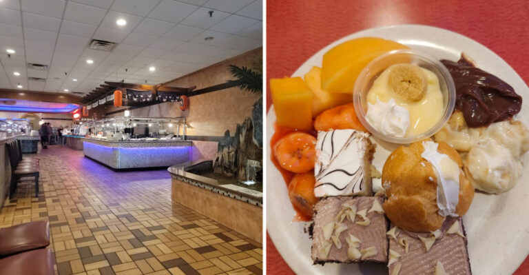 This New Jersey Buffet Turns Dessert Into The Main Event