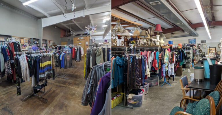 10 Overlooked Kansas Thrift Shops Packed With Vintage Finds