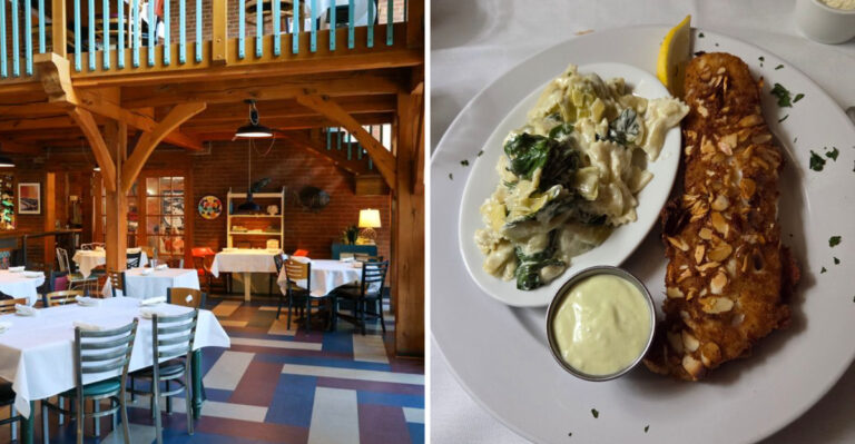 One Meal At This Indiana Seafood Restaurant Could Have You Talking About It All Year