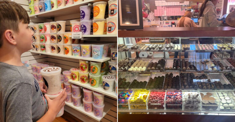This Whimsical Iowa Sweet Shop Is Packed With Storybook-Inspired Treats