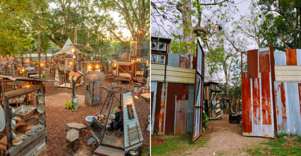 Music Box Village