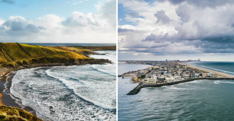 12 Little-Known New Jersey Coastal Towns Made For A Weekend Away