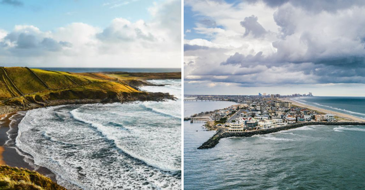 12 Little-Known New Jersey Coastal Towns Made For A Weekend Away