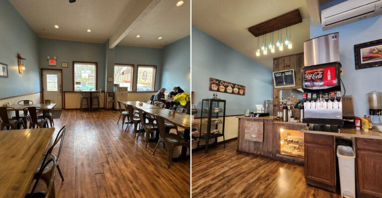 People Drive From All Over Kansas To Eat At This Famous Pie Shop In 2026