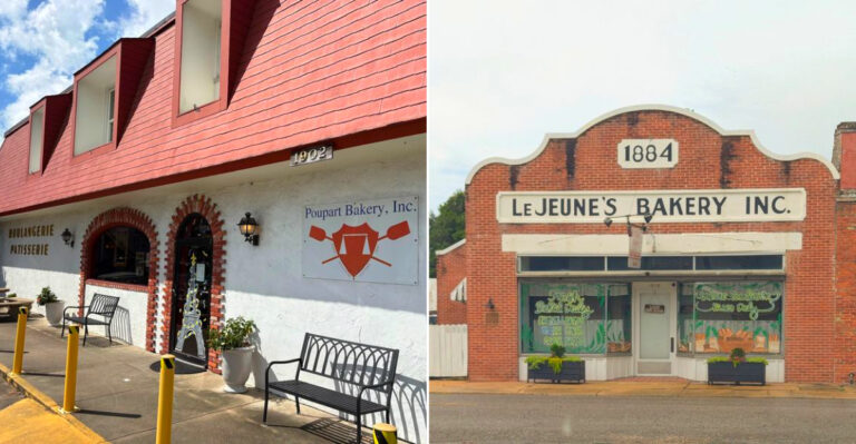 10 Of Louisiana’s Oldest Bakeries That Still Get Their Pastries Right
