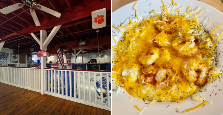 This South Carolina Breakfast Spot Has Become Part Of Locals’ Morning Routine