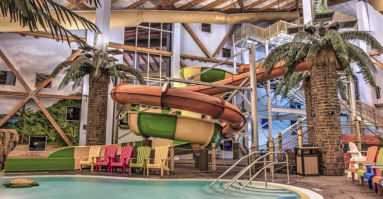 10 Kansas Waterparks Locals Swear By For Beating The Summer Heat