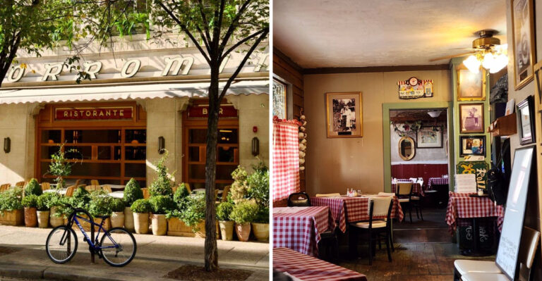 15 Pennsylvania Italian Restaurants Locals Know To Visit Before The Rush