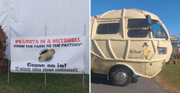 This Virginia Peanut Festival Is A Hometown Tradition Worth Returning To Every Year