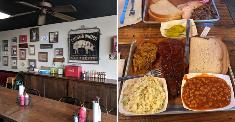 This Oklahoma BBQ Joint Has Earned A Following Far Beyond Its Hometown