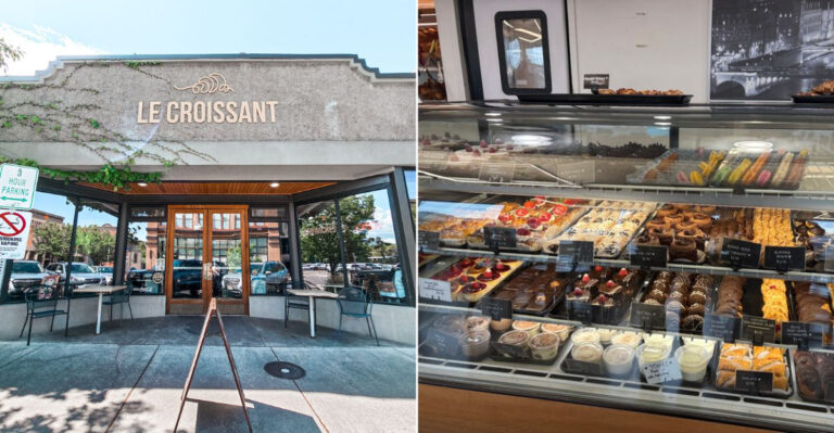 10 Hidden French Bakeries In Utah That Taste Just Like Paris