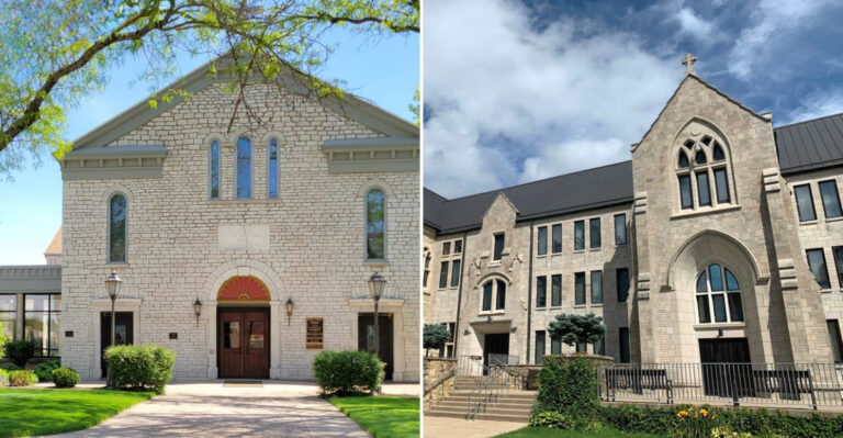 10 Sacred Stops Along Iowa’s Mississippi River And Driftless Region