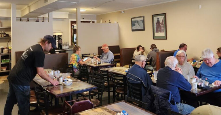 The No-Frills Kansas Diner Locals Swear Serves The State’s Best Breakfast Burritos