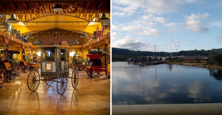 This Quiet Washington Coastal Town Is Still A Bargain Compared With The Places Around It