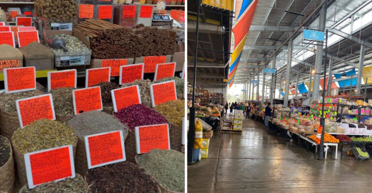 This Giant Texas Market Feels Like A Trip Around The World