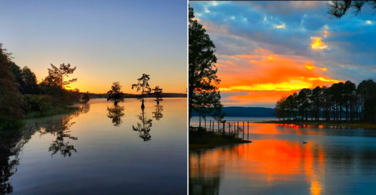 Louisiana Will See A Partial Lunar Eclipse Before August Ends, And These State Parks Offer The Best Viewing