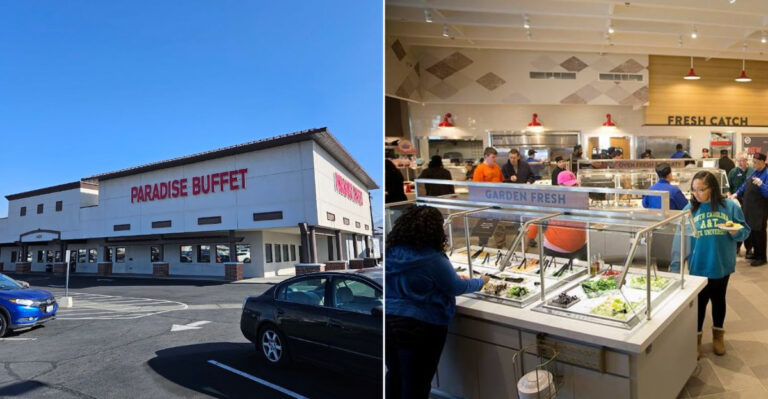 12 Northern Utah Buffets That Locals Say Still Do Things Like It’s The 1980s