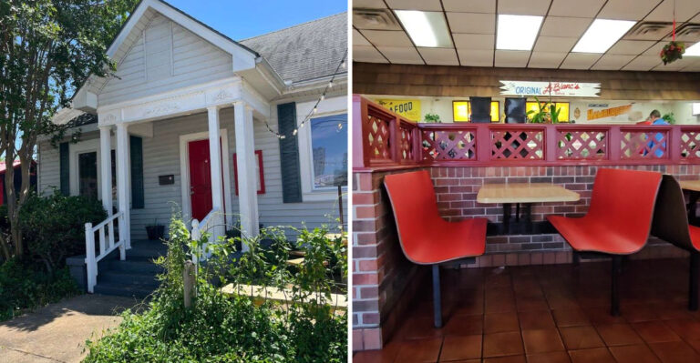 8 Louisiana Restaurants That Stay Packed Without Much Advertising