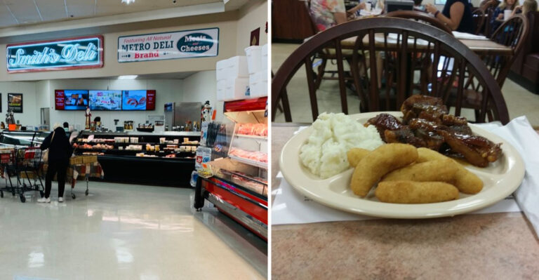 This North Carolina Meat Market Is Worth Planning An Entire Weekend Trip Around