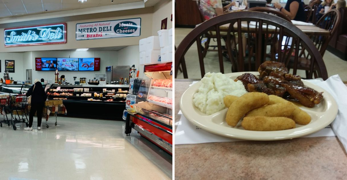 This North Carolina Meat Market Is Worth Planning An Entire Weekend Trip Around