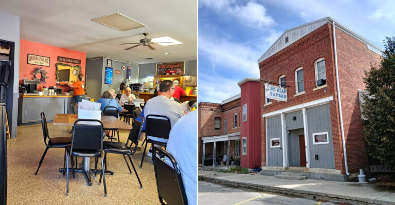 10 Hole-In-The-Wall Iowa Eateries Locals Quietly Wish You’d Never Find