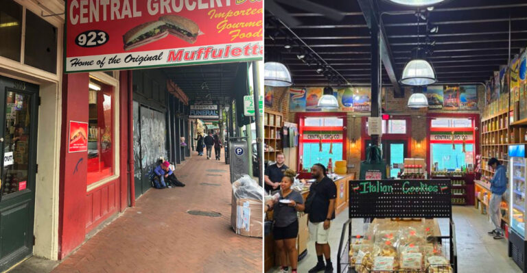 This Italian Market In Louisiana Could Ruin Regular Grocery Shopping Forever