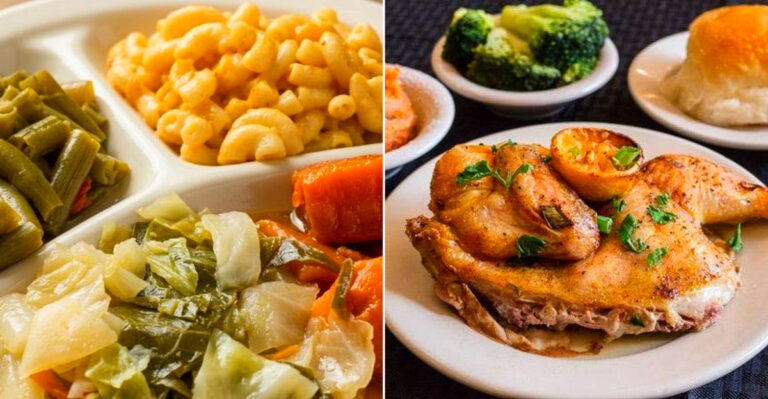 Louisiana’s Oldest Cafeteria Is Completely Unpretentious