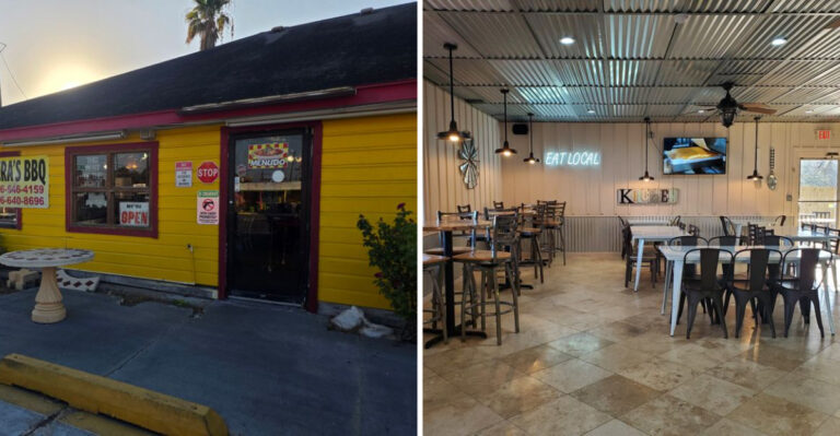 15 Texas Restaurants With Low-Key Looks And Seriously Loyal Local Followings