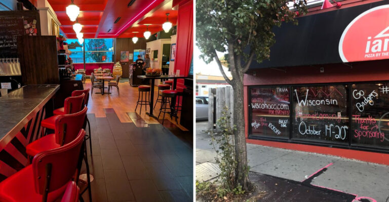 12 Wisconsin Pizza Spots That Give The Big Chains Serious Competition