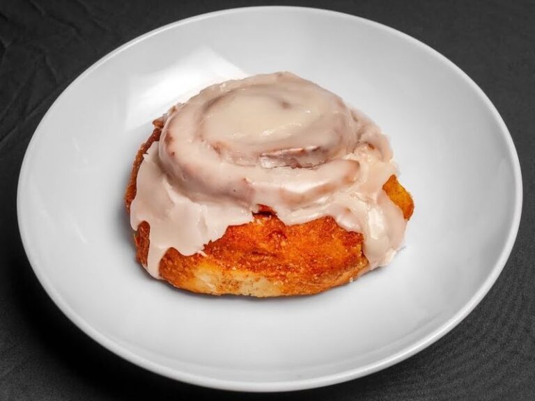 This Cozy North Carolina Bakery Pulls Cinnamon Rolls From The Oven So Big You’ll Share One