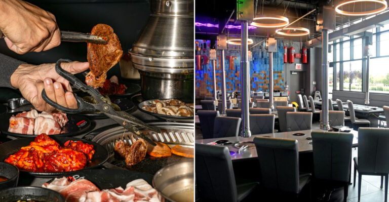 This Massive Iowa All-You-Can-Eat Restaurant Gives You Two Hours To Enjoy Unlimited Meat